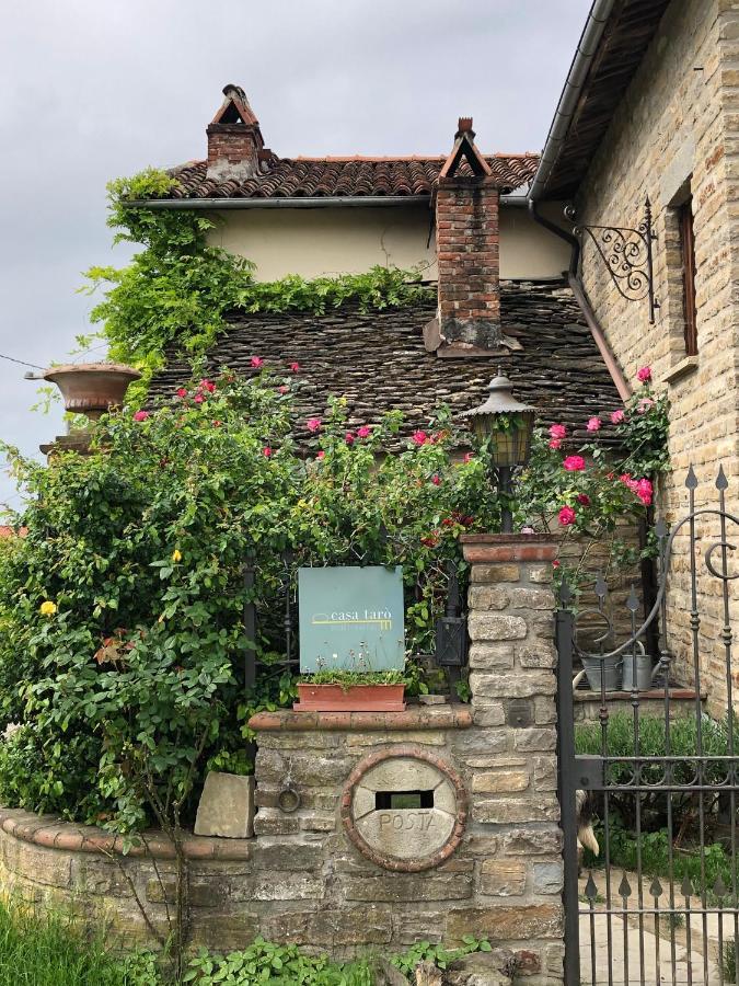 Bed and Breakfast Casa Taro Marsaglia  Экстерьер фото