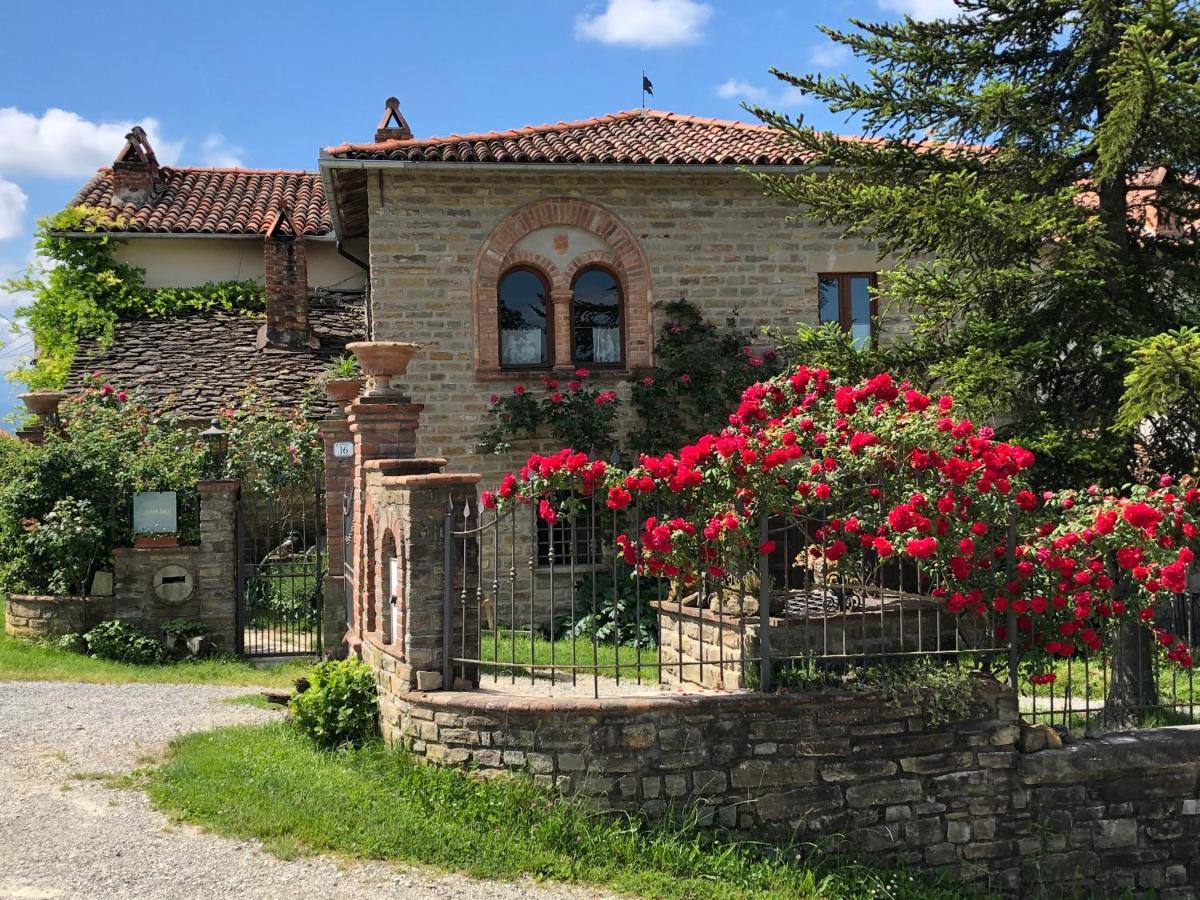 Bed and Breakfast Casa Taro Marsaglia  Экстерьер фото