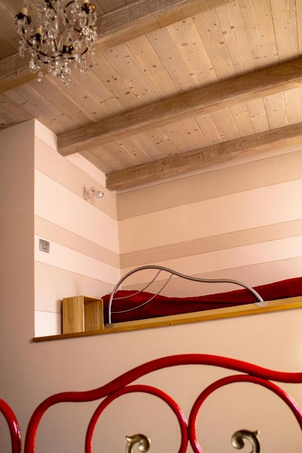 Bed and Breakfast Casa Taro Marsaglia  Экстерьер фото