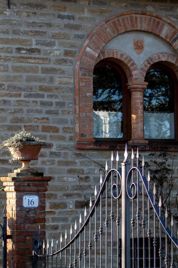 Bed and Breakfast Casa Taro Marsaglia  Экстерьер фото