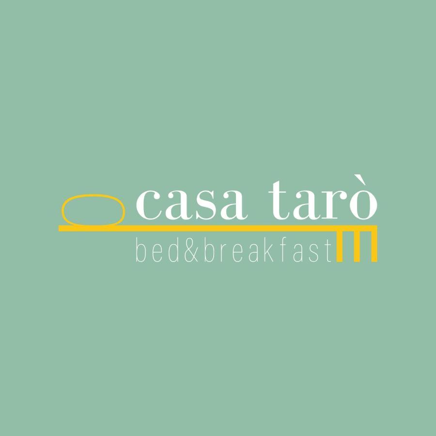 Bed and Breakfast Casa Taro Marsaglia  Экстерьер фото