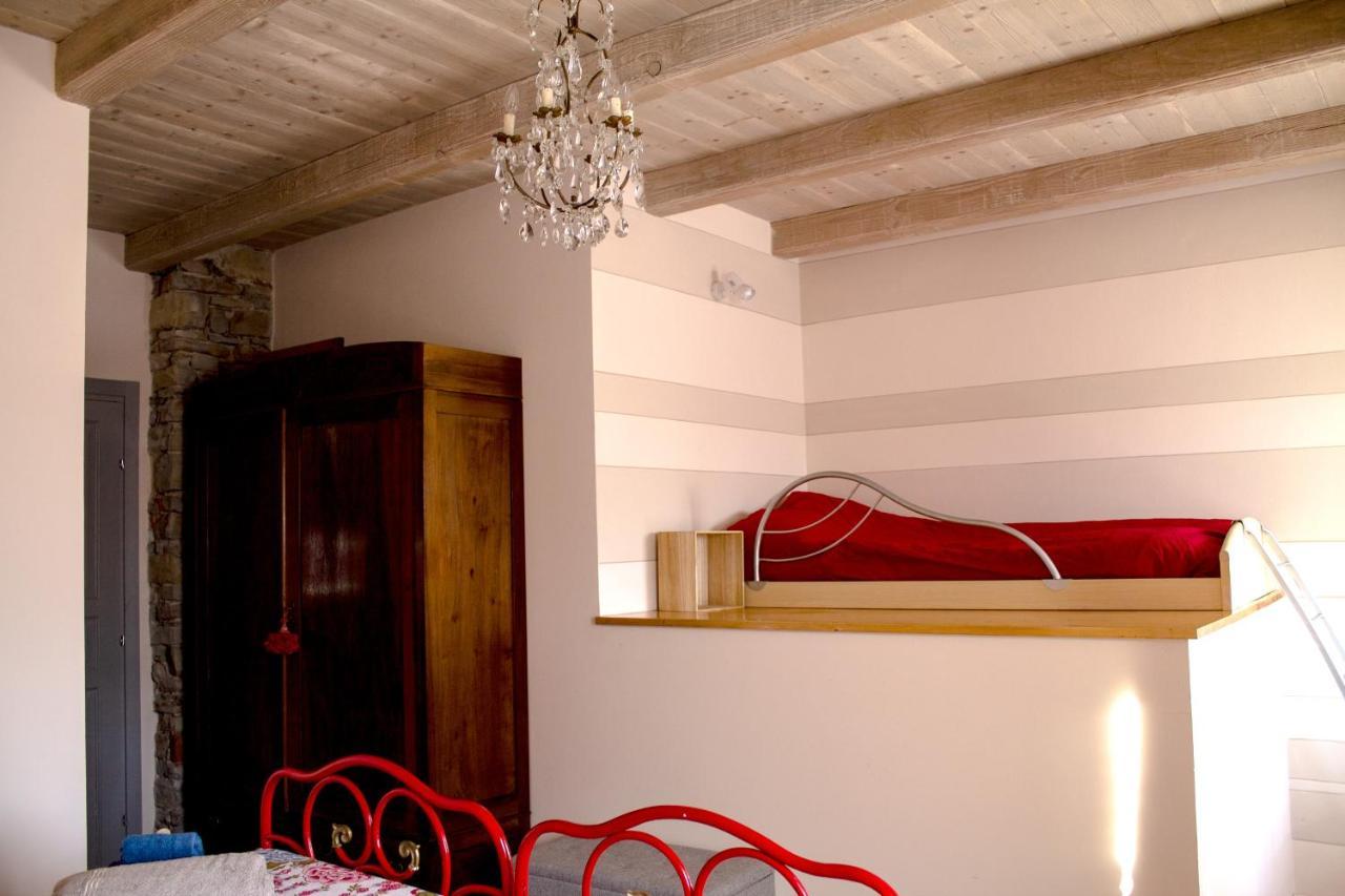 Bed and Breakfast Casa Taro Marsaglia  Экстерьер фото